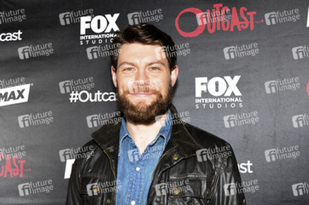 Party zu 'Outcast' auf der San Diego Comic-Con International 2015