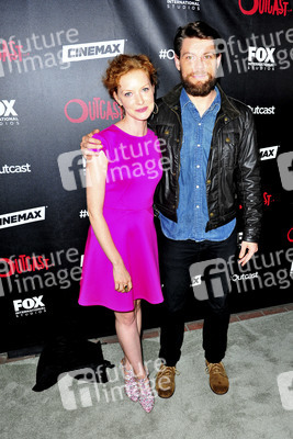 Party zu 'Outcast' auf der San Diego Comic-Con International 2015
