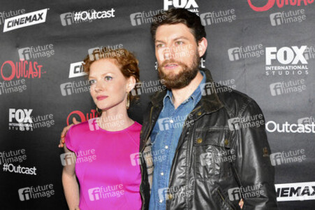 Party zu 'Outcast' auf der San Diego Comic-Con International 2015