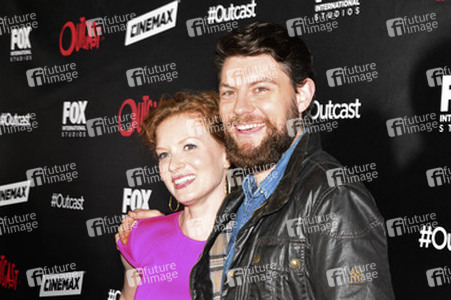 Party zu 'Outcast' auf der San Diego Comic-Con International 2015