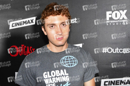Party zu 'Outcast' auf der San Diego Comic-Con International 2015