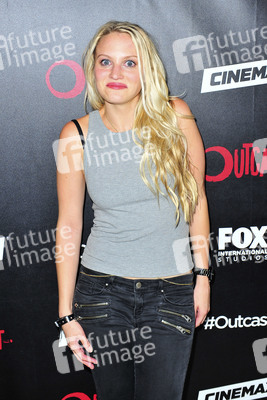 Party zu 'Outcast' auf der San Diego Comic-Con International 2015