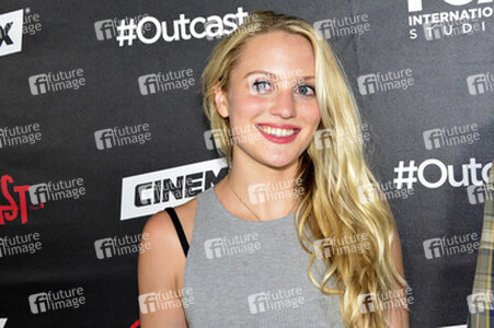 Party zu 'Outcast' auf der San Diego Comic-Con International 2015