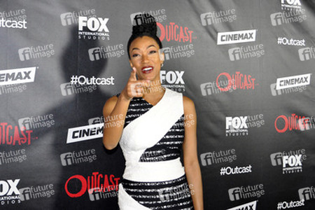 Party zu 'Outcast' auf der San Diego Comic-Con International 2015