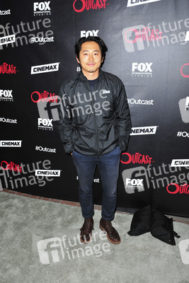 Party zu 'Outcast' auf der San Diego Comic-Con International 2015