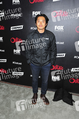 Party zu 'Outcast' auf der San Diego Comic-Con International 2015
