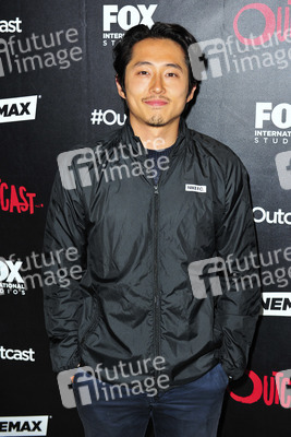 Party zu 'Outcast' auf der San Diego Comic-Con International 2015