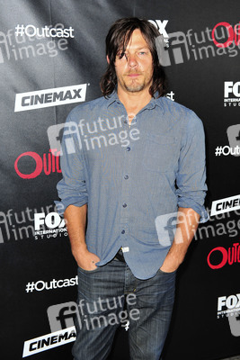 Party zu 'Outcast' auf der San Diego Comic-Con International 2015