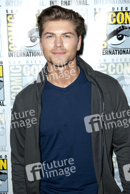 Photocall zu 'Scream' auf der San Diego Comic-Con International 2015
