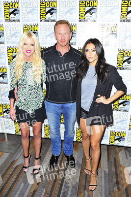 Photocall zu 'Sharknado 3' auf der San Diego Comic-Con International 2015