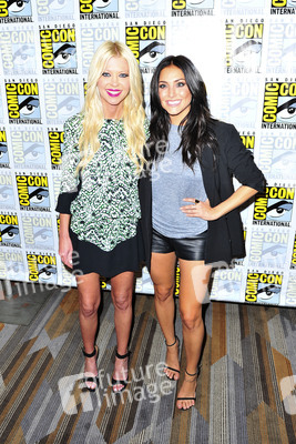 Photocall zu 'Sharknado 3' auf der San Diego Comic-Con International 2015