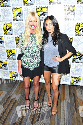 Photocall zu 'Sharknado 3' auf der San Diego Comic-Con International 2015