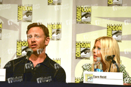 Panel zu 'Sharknado 3' auf der San Diego Comic-Con International 2015
