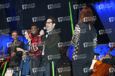 'Star Wars' Event auf der San Diego Comic-Con International 2015
