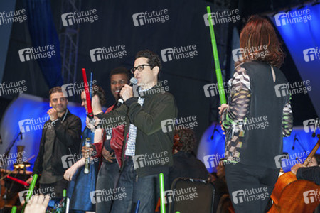 'Star Wars' Event auf der San Diego Comic-Con International 2015