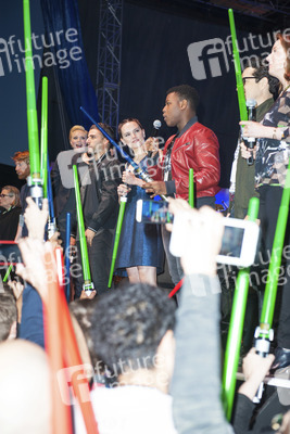 'Star Wars' Event auf der San Diego Comic-Con International 2015