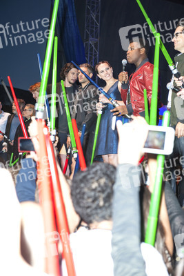 'Star Wars' Event auf der San Diego Comic-Con International 2015