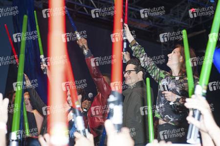'Star Wars' Event auf der San Diego Comic-Con International 2015