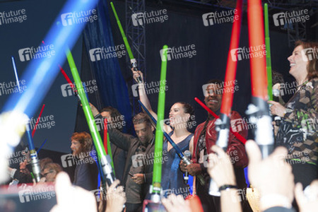 'Star Wars' Event auf der San Diego Comic-Con International 2015