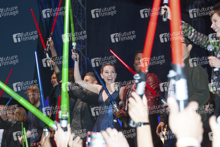 'Star Wars' Event auf der San Diego Comic-Con International 2015