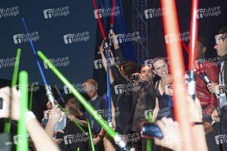 'Star Wars' Event auf der San Diego Comic-Con International 2015