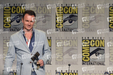 Panel zu 'Childhood's End' auf der San Diego Comic-Con International 2015