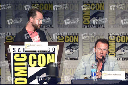 Panel zu 'Childhood's End' auf der San Diego Comic-Con International 2015
