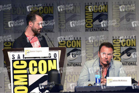 Panel zu 'Childhood's End' auf der San Diego Comic-Con International 2015