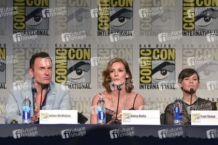 Panel zu 'Childhood's End' auf der San Diego Comic-Con International 2015