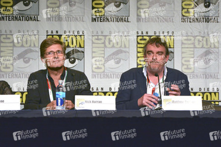Panel zu 'Childhood's End' auf der San Diego Comic-Con International 2015