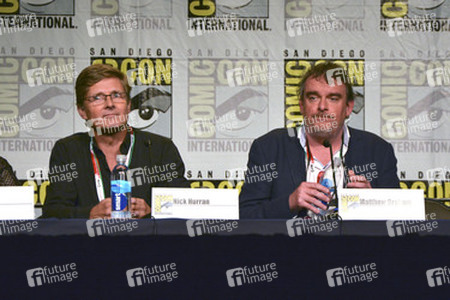 Panel zu 'Childhood's End' auf der San Diego Comic-Con International 2015