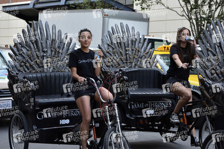 Impressionen von der San Diego Comic-Con International 2015