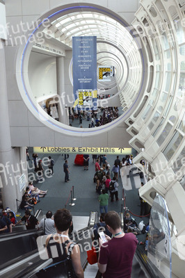 Impressionen von der San Diego Comic-Con International 2015