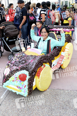 Impressionen von der San Diego Comic-Con International 2015