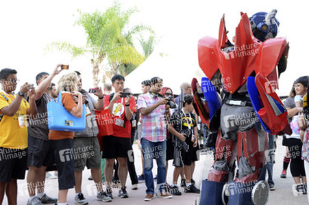 Impressionen von der San Diego Comic-Con International 2015
