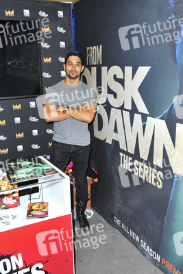 Autogrammstunde zu 'From Dusk Till Dawn' auf der San Diego Comic-Con International 2015
