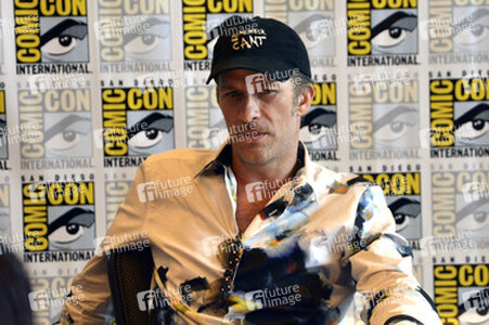 Interview zu 'The Expanse' auf der San Diego Comic-Con International 2015