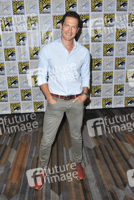 Photocall zu 'Grimm' auf der San Diego Comic-Con International 2015