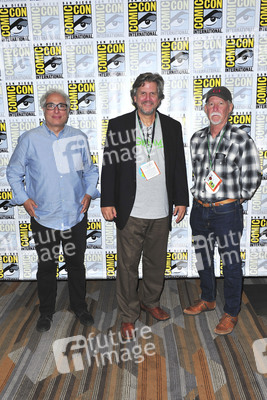 Photocall zu 'Grimm' auf der San Diego Comic-Con International 2015