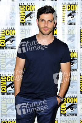 Photocall zu 'Grimm' auf der San Diego Comic-Con International 2015
