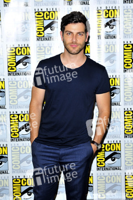 Photocall zu 'Grimm' auf der San Diego Comic-Con International 2015
