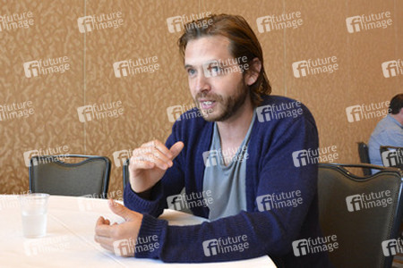 Panel zu '12 Monkeys' auf der San Diego Comic-Con International 2015