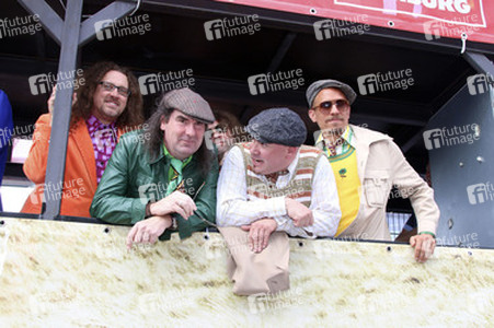 Schlagermove 2015 in Hamburg