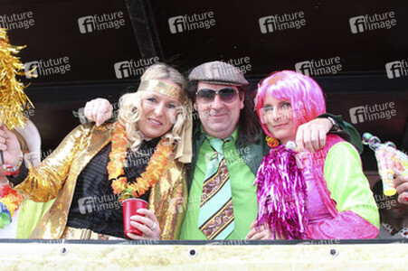 Schlagermove 2015 in Hamburg
