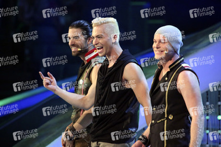 TV Show 'Die besten im Sommer' in Riesa