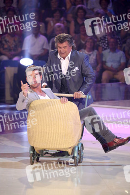TV Show 'Die besten im Sommer' in Riesa