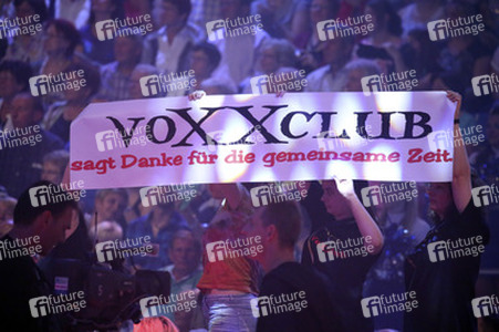 TV Show 'Die besten im Sommer' in Riesa