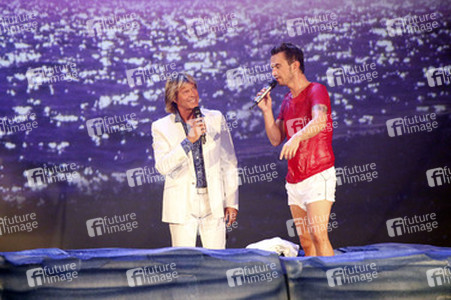 TV Show 'Die besten im Sommer' in Riesa