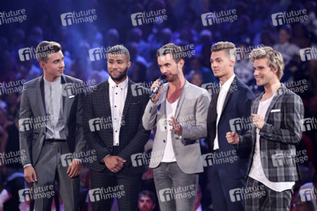 TV Show 'Die besten im Sommer' in Riesa
