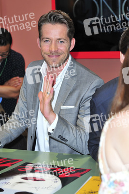 Autogrammstunde zu 'Once Upon a Time' auf der San Diego Comic-Con International 2015